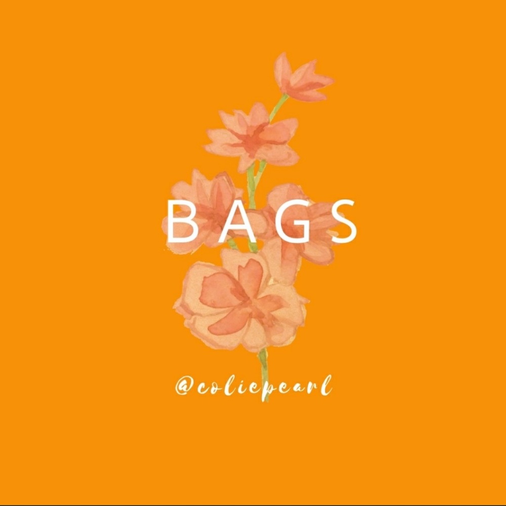 BAGS BAGS BAGS!!!